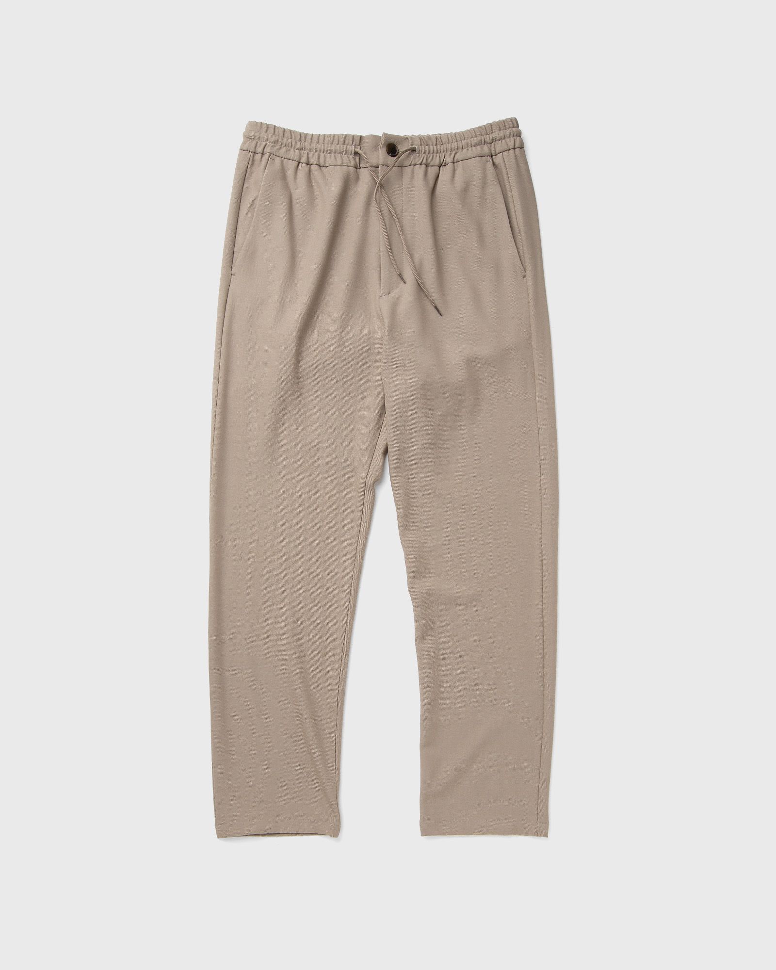 Les Deux Como Tapered Drawstring Pants men Casual Pants brown in Größe:XXL von Les Deux