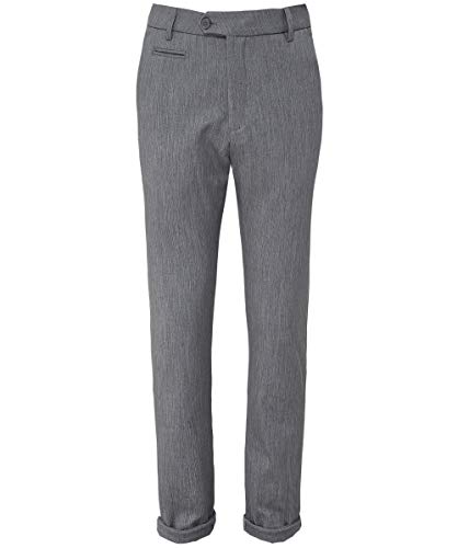 Les Deux Herren Hose Como grau 33 von Les Deux