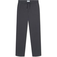 Les Deux Jerseyhose aus einem Stretch-Mix mit Tunnelzug, Tapered Fit in 31/32 von Les Deux