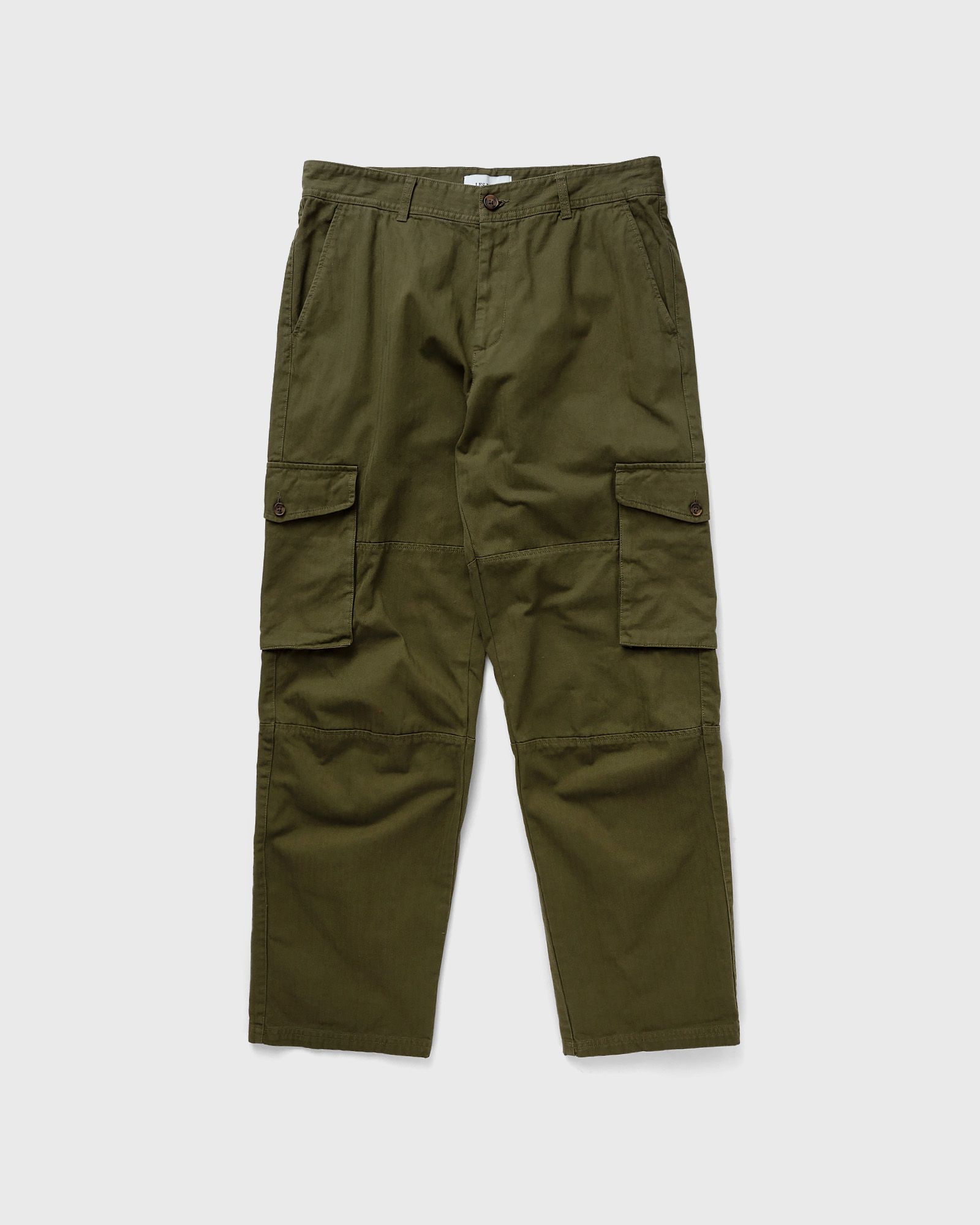 Les Deux Lester Cargo Pants men Cargo Pants green in Größe:L von Les Deux