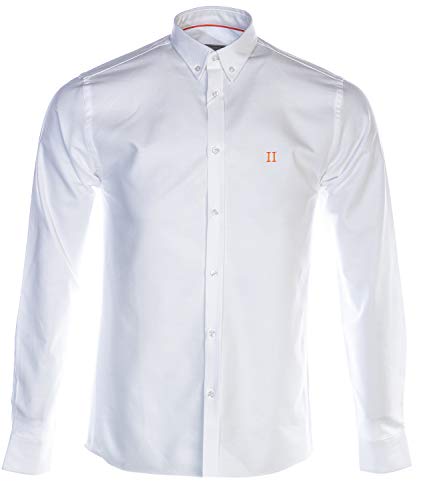 Les Deux Oliver Shirt in White von Les Deux