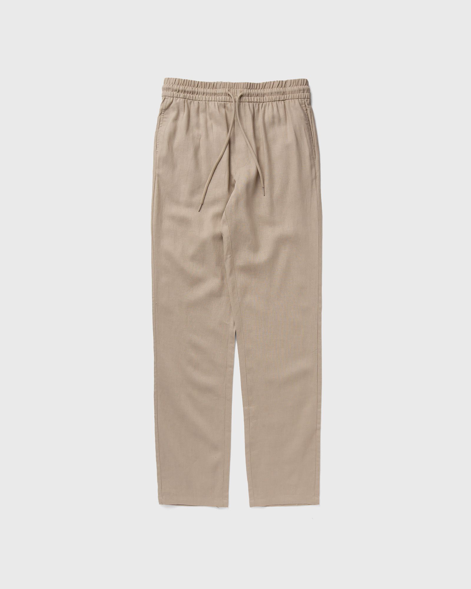 Les Deux Patrick Linen Pants men Cargo Pants beige in Größe:M von Les Deux