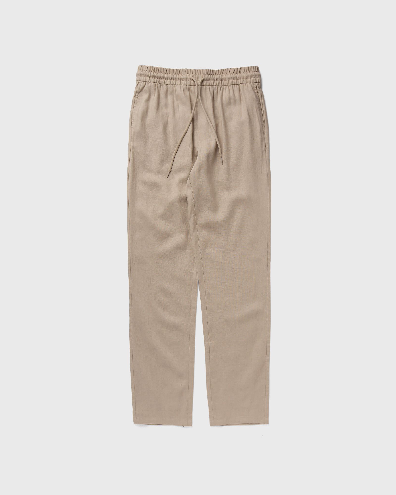 Les Deux Patrick Linen Pants men Cargo Pants beige in Größe:S von Les Deux