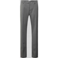 Les Deux Regular Fit Anzughose mit Gürtelschlaufe in Hellgrau Melange, Größe 34/32 Les Deux Regular Fit Anzughose mit Gürtelschlaufe in Hellgrau Melange, Größe 34/32 von Les Deux