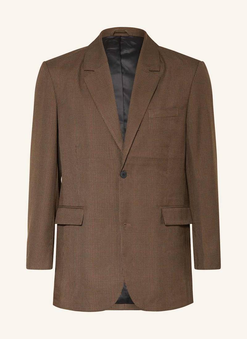 Les Deux Sakko James Loose Fit braun von Les Deux