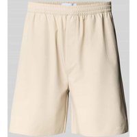Les Deux Shorts mit Eingrifftaschen Modell 'Raphael' in Sand, Größe XXL von Les Deux