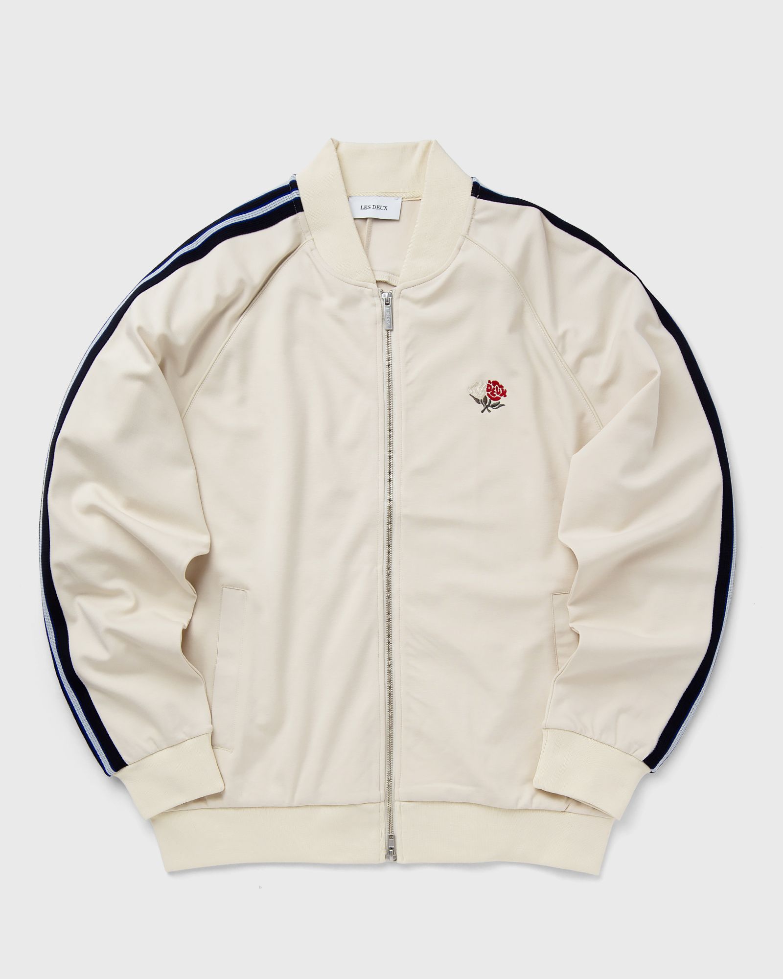 Les Deux Sterling Track Jacket 2.0 men Track Jackets beige in Größe:L von Les Deux