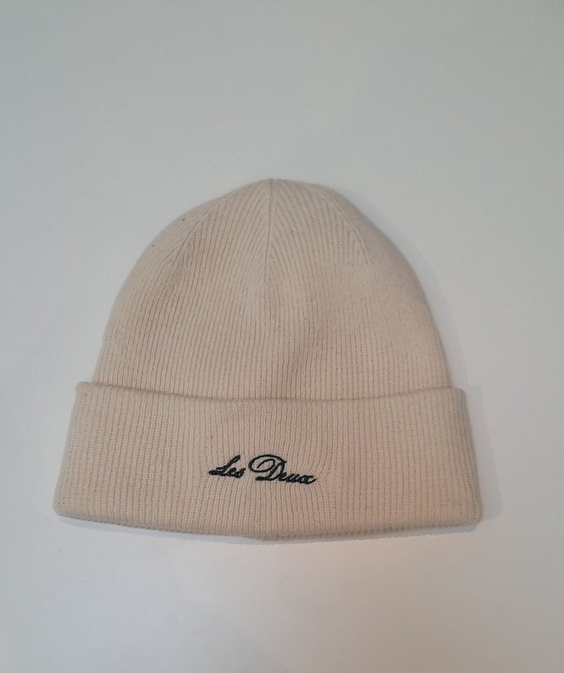 Les Deux Strickmütze von Les Deux