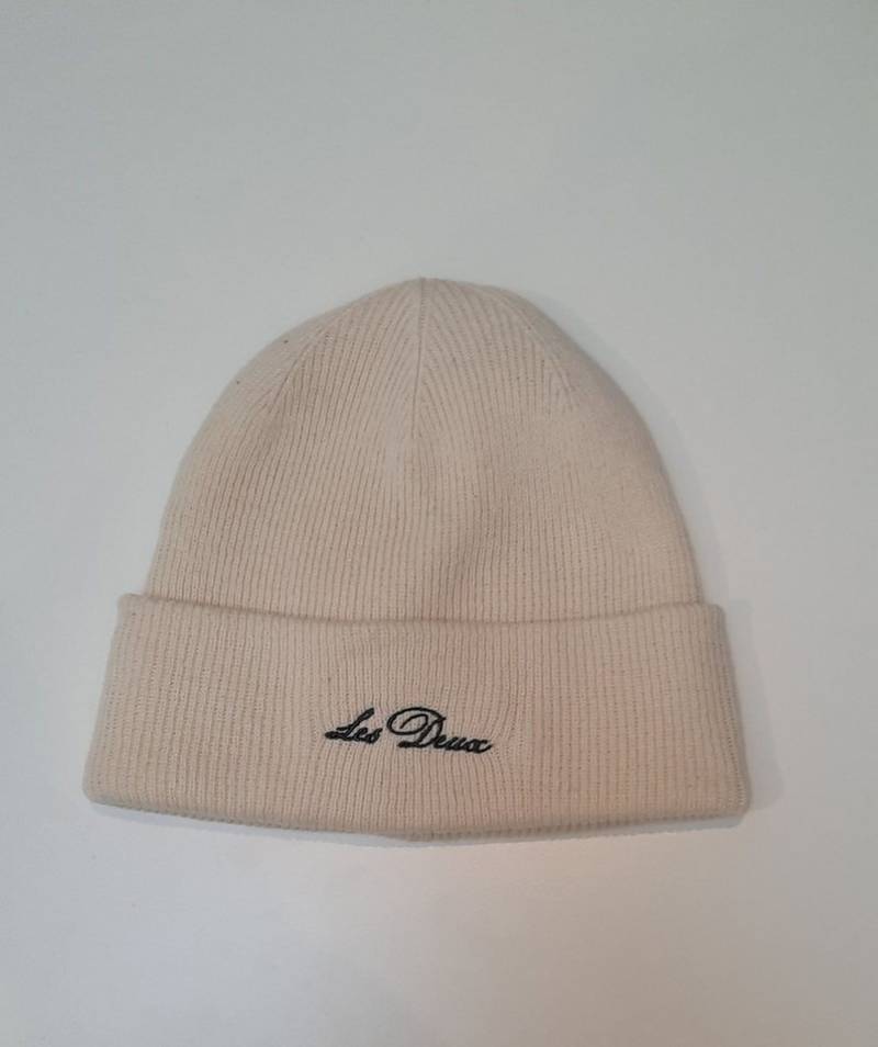 Les Deux Strickmütze von Les Deux