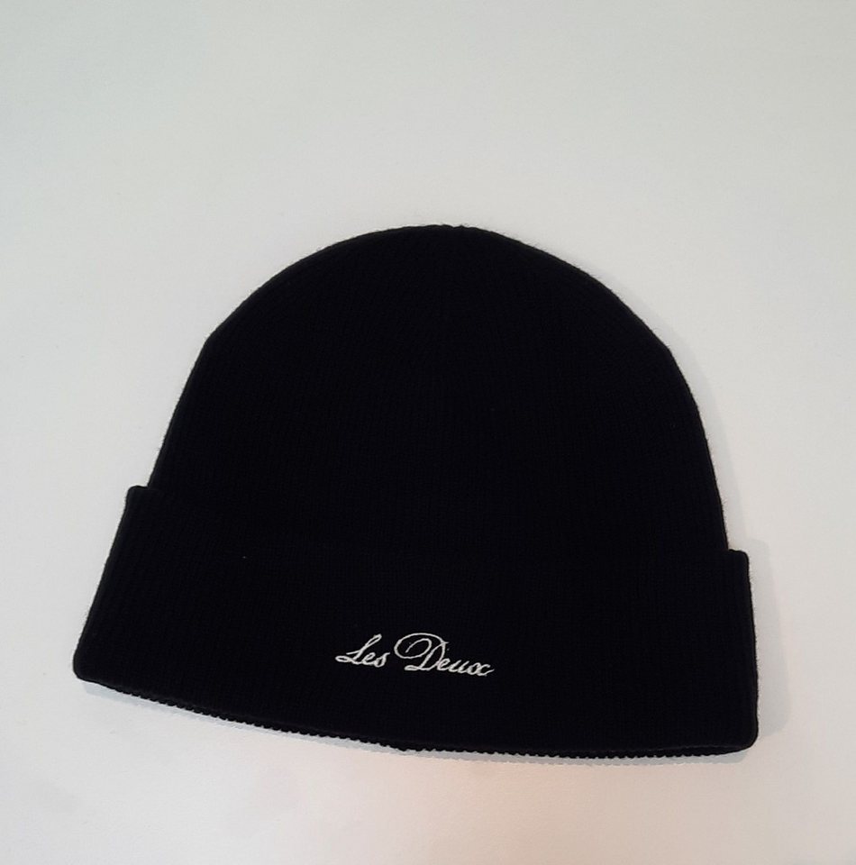 Les Deux Strickmütze von Les Deux