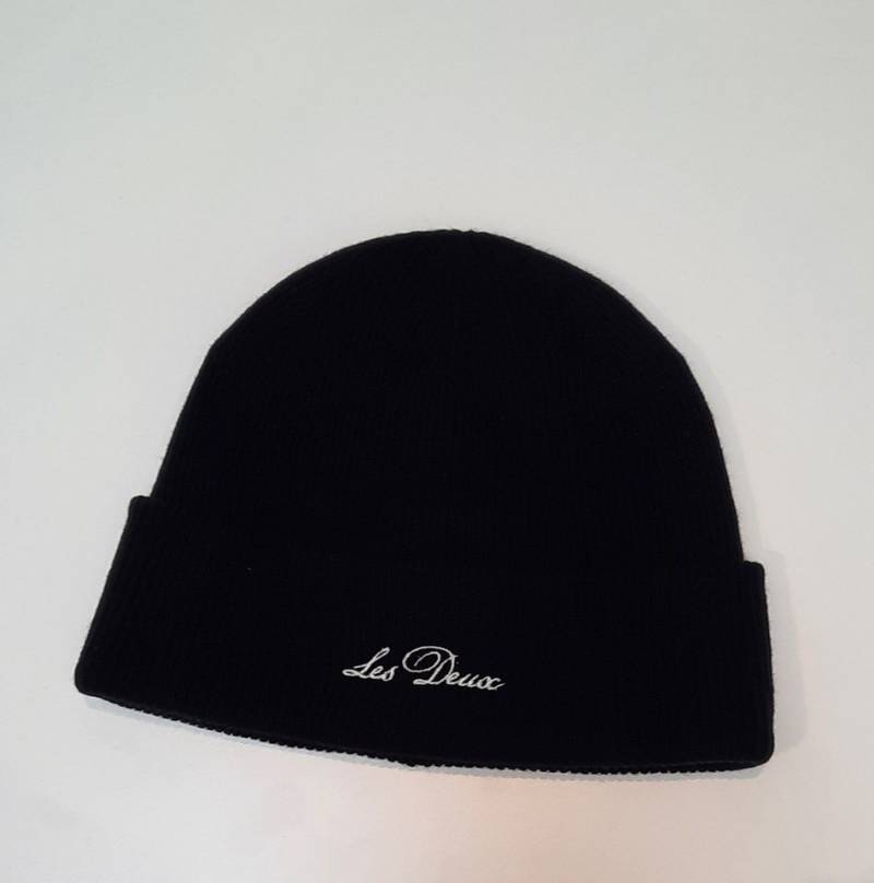 Les Deux Strickmütze von Les Deux