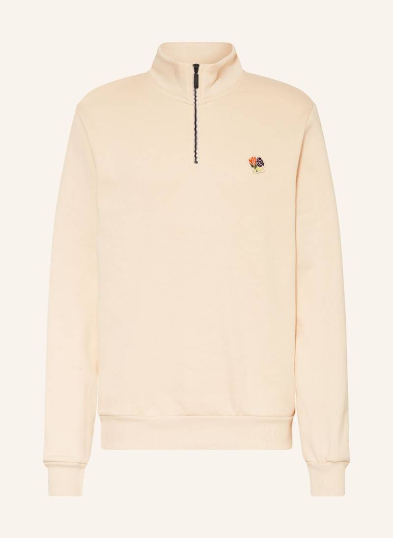 Les Deux Sweat-Troyer Felipe beige von Les Deux