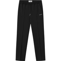 Les Deux Sweatpants mit Stretchanteil und Label-Schriftzug in S von Les Deux