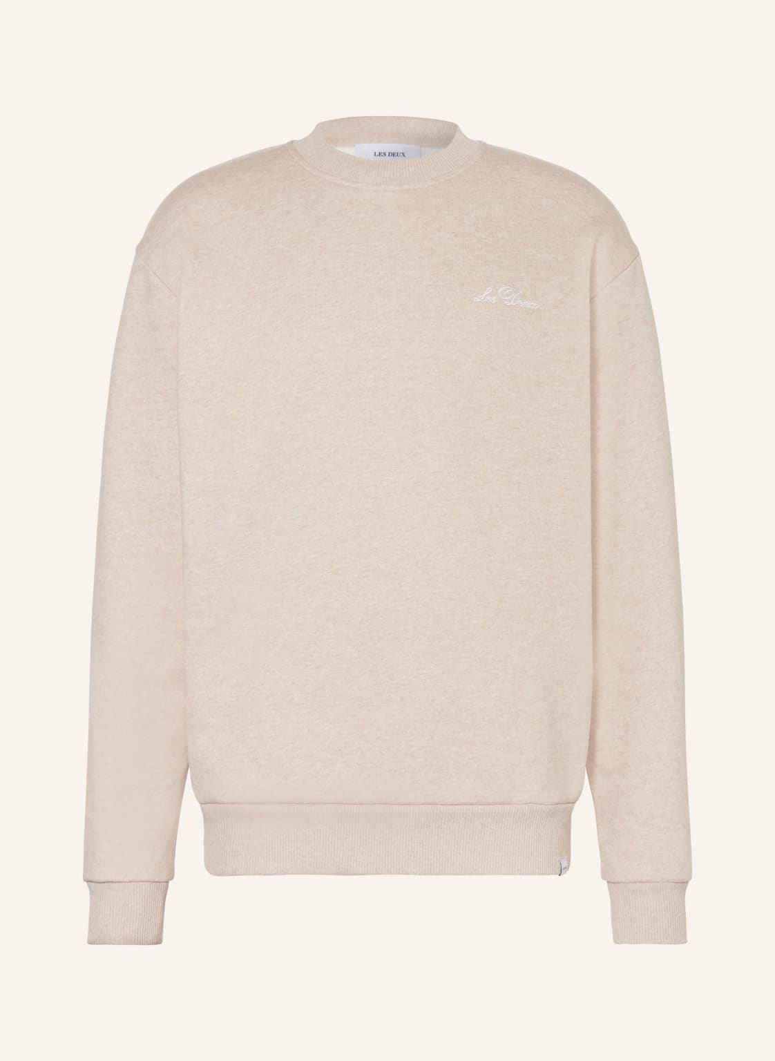 Les Deux Sweatshirt beige von Les Deux