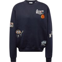 Sweatshirt 'Route' von Les Deux