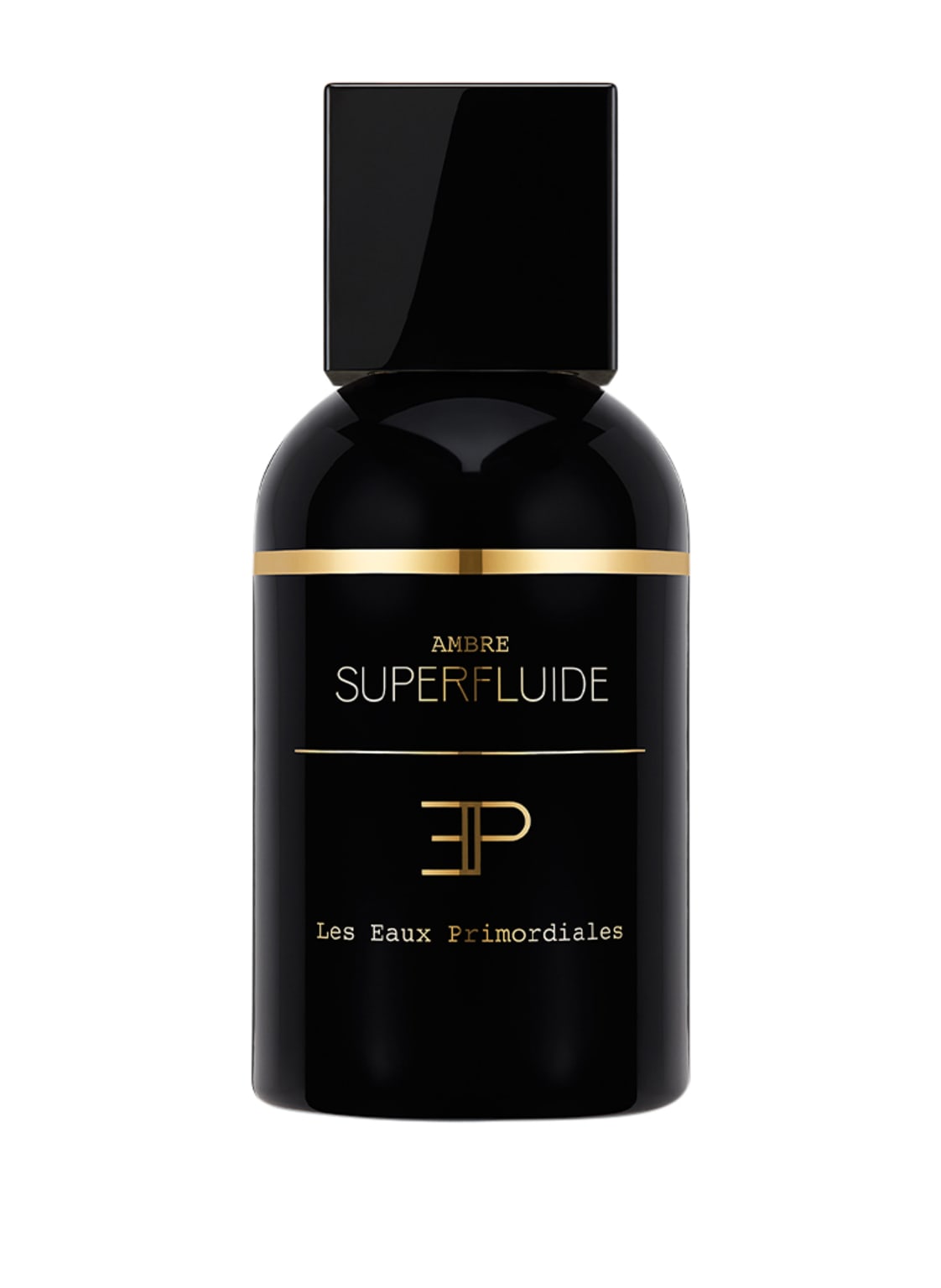 Les Eaux Primordiales Ambre Superfluide Eau de Parfum 100 ml von Les Eaux Primordiales