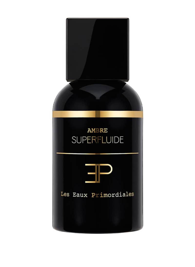 Les Eaux Primordiales Ambre Superfluide Eau de Parfum 50 ml von Les Eaux Primordiales