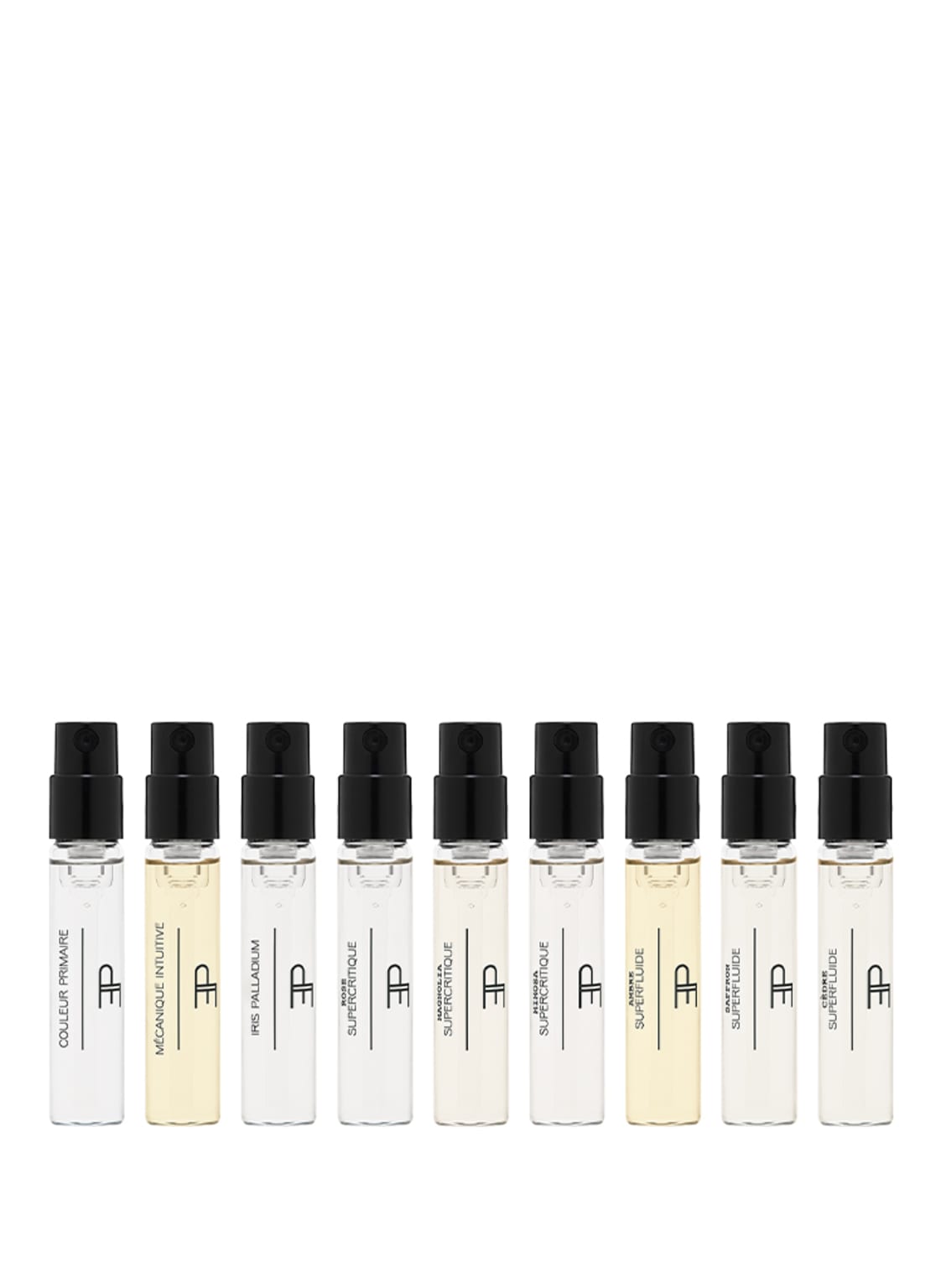 Les Eaux Primordiales Discovery Set Duft-Set 22.5 ml Les Eaux Primordiales Discovery Set Duft-Set 22.5 ml von Les Eaux Primordiales