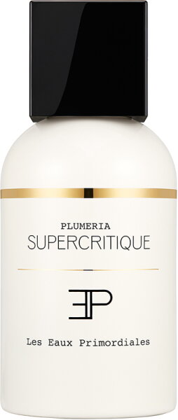 Les Eaux Primordiales Supercritique Plumeria Eau de Parfum (EdP) 100 ml von Les Eaux Primordiales