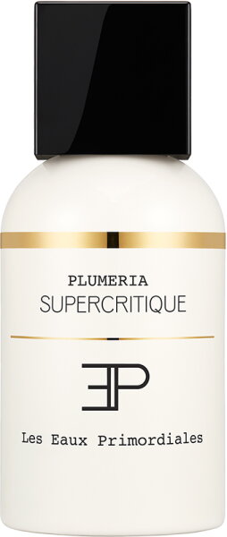Les Eaux Primordiales Supercritique Plumeria Eau de Parfum (EdP) 50 ml von Les Eaux Primordiales