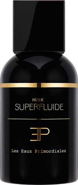 Les Eaux Primordiales Superfluide Musk Eau de Parfum (EdP) 100 ml von Les Eaux Primordiales