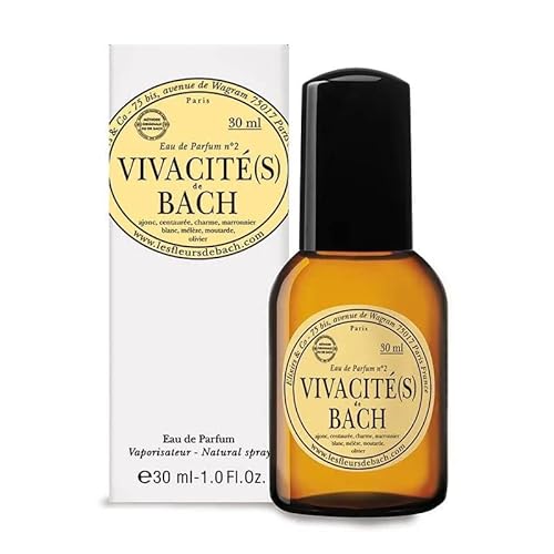 Les Fleurs Bach - Vivacitè(s) de Bach, EdP N°2, 30ml von FLEURS DE BACH