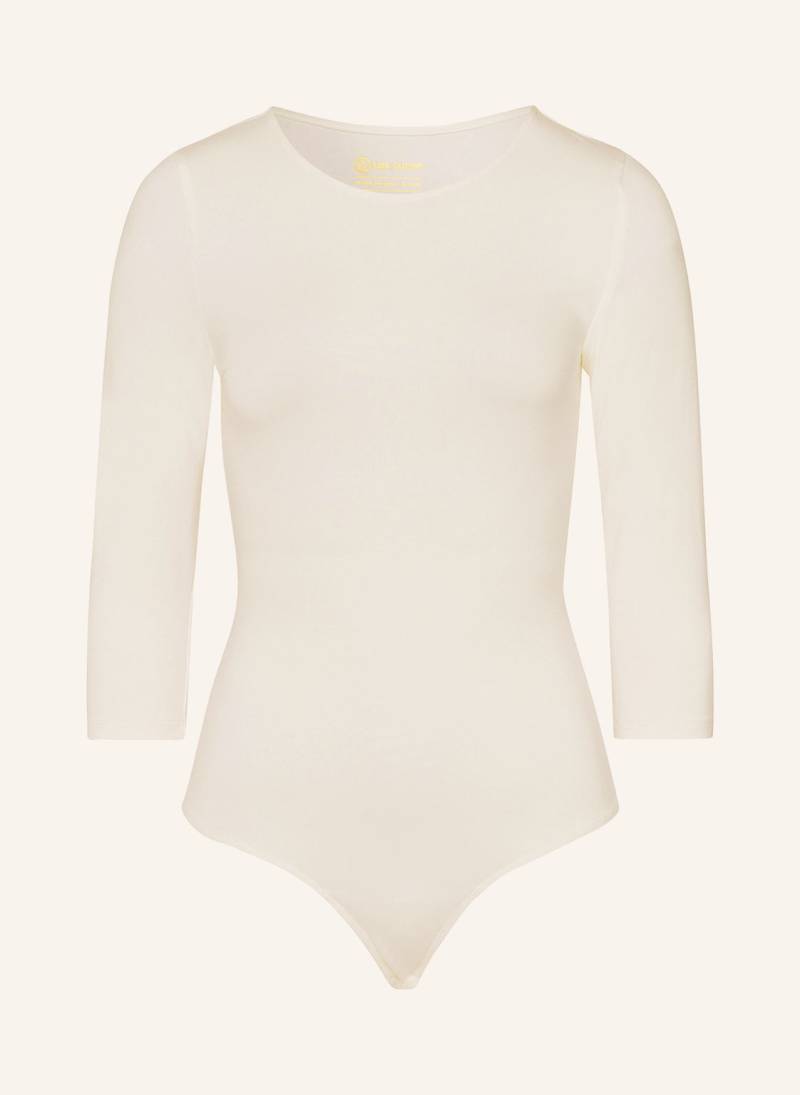 Les Lunes Body Mit 3/4-Arm Alena Body 3/4 Sleeve gelb von Les Lunes