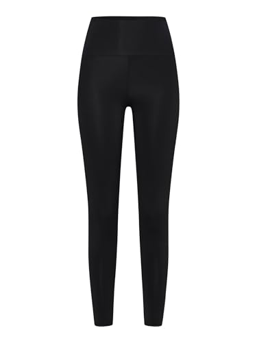 Les Lunes - Damen - Leggings - Luna 7/8 (Cleo) - Bambusviskose, 7/8 Länge, elastischer hoher Bund, Bequeme Passform von Les Lunes