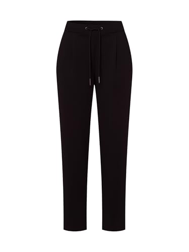 Les Lunes Damen - Sweathose - Amyy - Eleganter Look, leicht zulaufendes Bein, seitliche Eingrifftaschen von Les Lunes