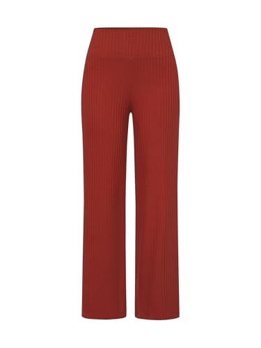 Les Lunes Damen - Sweathose - Romy - klassischer Look, gerades Bein, weiches Material, hoher Stretch Bund Les Lunes Damen - Sweathose - Romy - klassischer Look, gerades Bein, weiches Material, hoher Stretch Bund von Les Lunes
