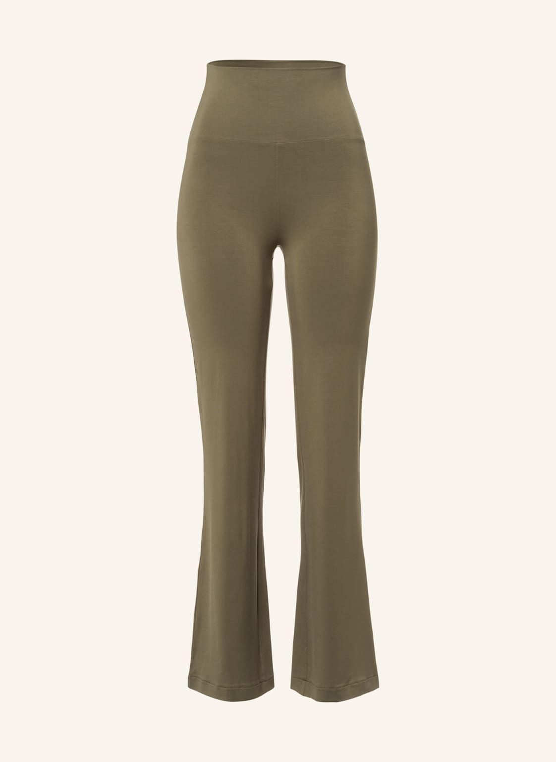 Les Lunes Hose Belle Leggings Flared gruen von Les Lunes