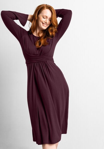 Les Lunes Jerseykleid „Smillaa Dress“ Les Lunes Jerseykleid „Smillaa Dress“ von Les Lunes