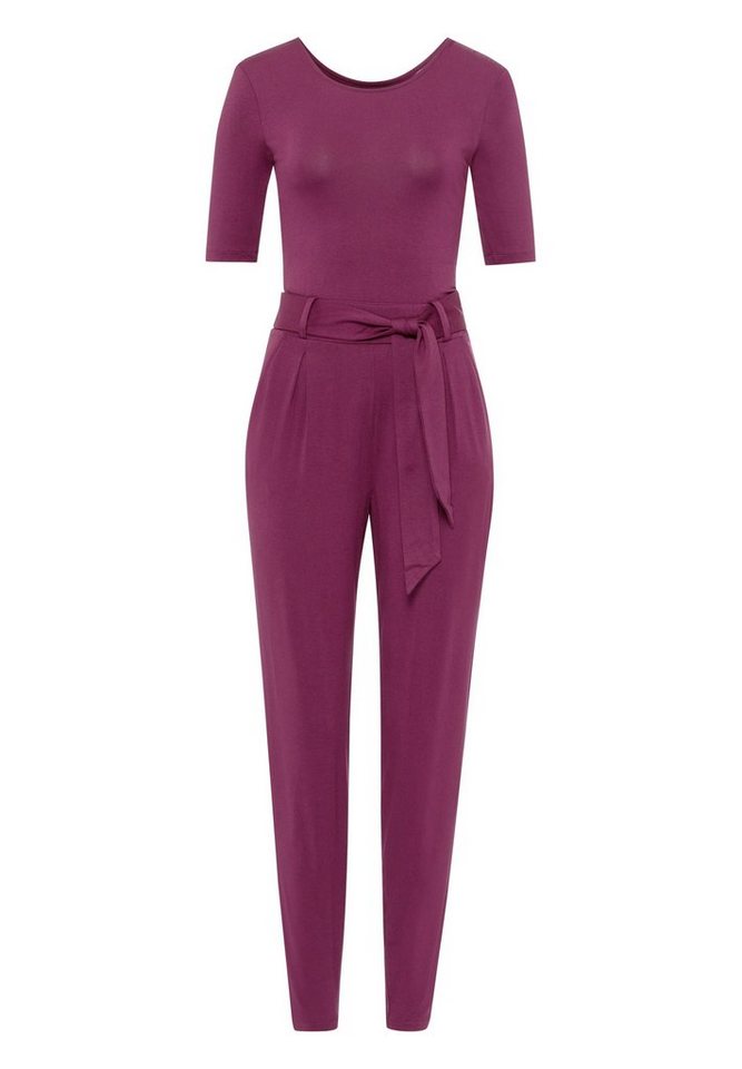 Les Lunes Jumpsuit Layla LENZING™ ECOVERO™ Viskose von Les Lunes
