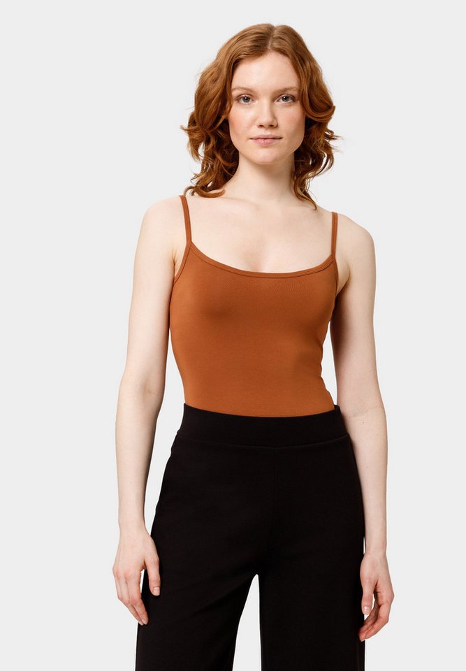 Les Lunes Kurzarmbody ARII Spaghetti Straps Body Jersey, Spaghetti-Träger von Les Lunes