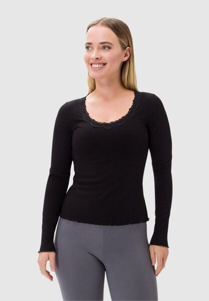 Les Lunes Langarmshirt „Maala“ von Les Lunes