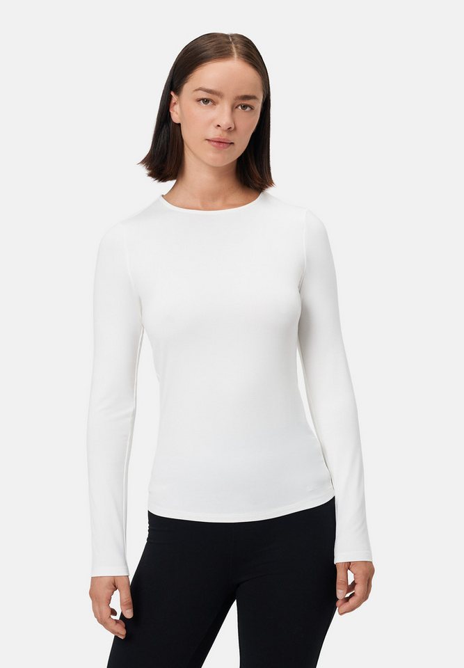 Les Lunes Langarmshirt SAAGE Warm Thermo Longsleeve Thermoeffekt, gebrushte Innenseite, atmungsaktiv von Les Lunes