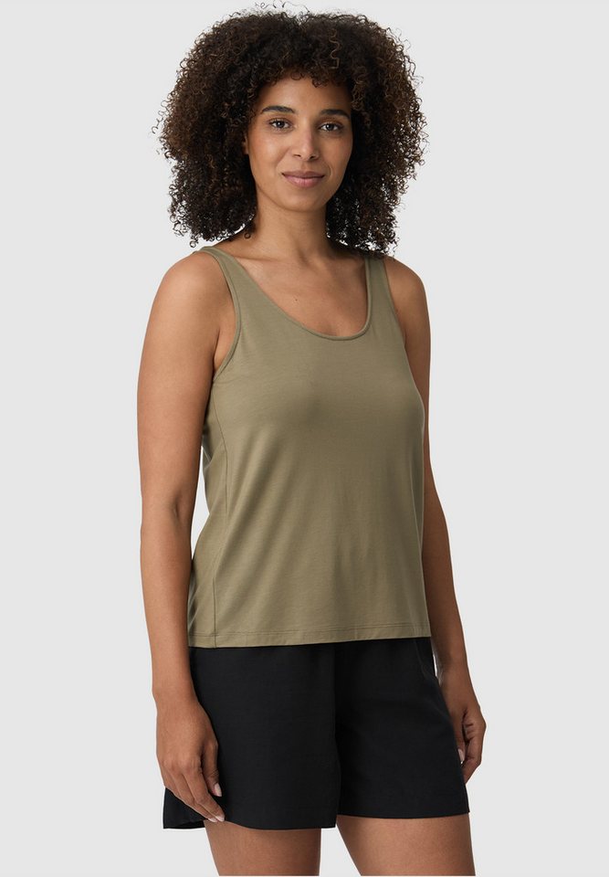 Les Lunes Muskelshirt NEELAA Tank Top Cooling Oversized, Loose Fit, Tank Top, atmungsaktiv, Cooling Effect von Les Lunes