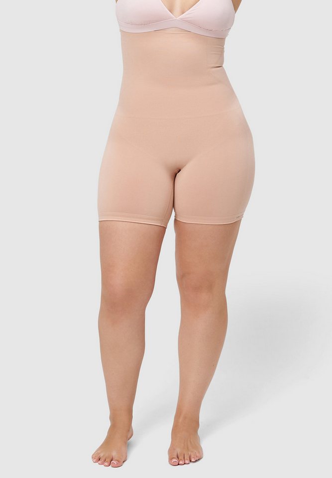 Les Lunes Shapinghose RAYAA Seamless Shapewear High Waisted Shorts Shapewear mit Ouvert, Seamless, Atmungsaktiv, Bambusviskose von Les Lunes