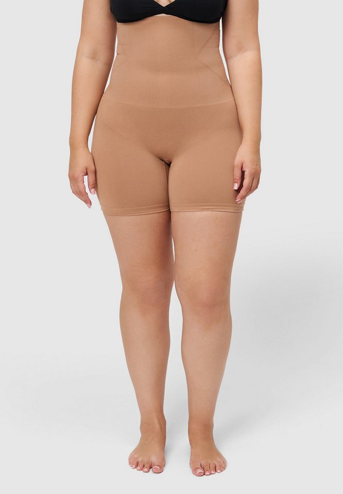 Les Lunes Shapinghose RAYAA Seamless Shapewear High Waisted Shorts Shapewear mit Ouvert, Seamless, Atmungsaktiv, Bambusviskose von Les Lunes