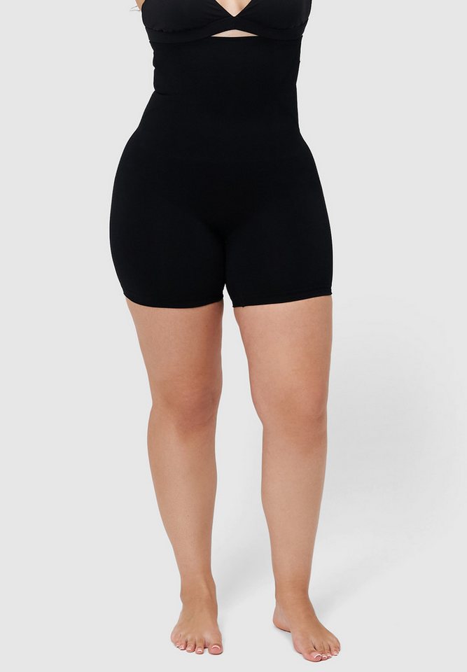 Les Lunes Shapinghose RAYAA Seamless Shapewear High Waisted Shorts Shapewear mit Ouvert, Seamless, Atmungsaktiv, Bambusviskose von Les Lunes