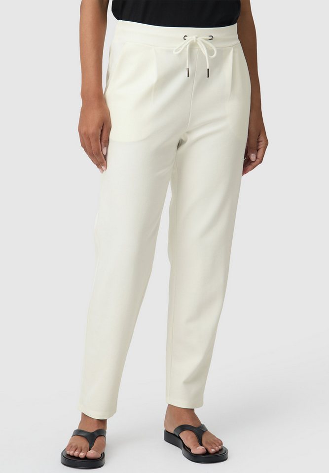 Les Lunes Sweathose Amyy Eleganter Look, leicht zulaufendes Bein, seitliche Eingrifftaschen von Les Lunes