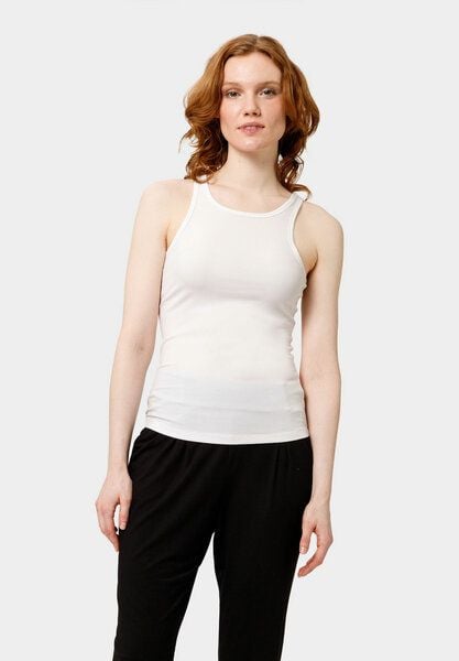 Les Lunes Tanktop „Ryliee Tank Top Rib“ von Les Lunes