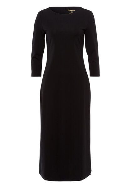 Les Lunes Wadenlanges Jersey-Kleid „Dakotaa Dress Midi“ von Les Lunes