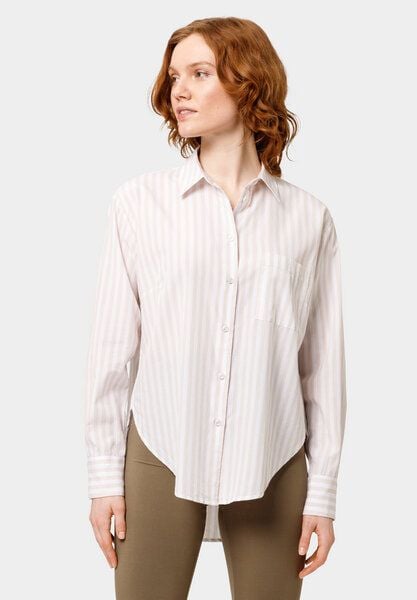 Les Lunes langärmeliges Oversize Shirt „Hannaa Shirt Striped Oversize“ von Les Lunes