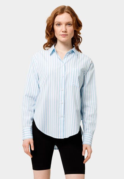 Les Lunes langärmeliges Oversize Shirt „Hannaa Shirt Striped Oversize“ von Les Lunes