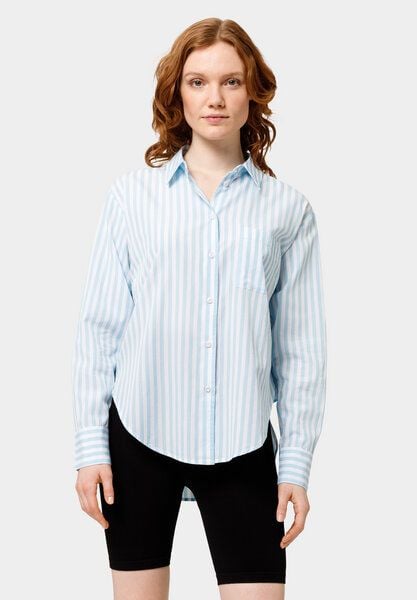 Les Lunes langärmeliges Oversize Shirt „Hannaa Shirt Striped Oversize“ von Les Lunes