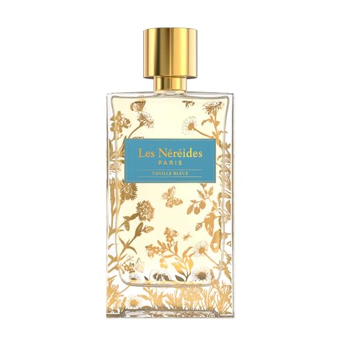 Les Nèrèides Paris Vanille Bleue 100ml Spray edp von Les Nèrèides Paris