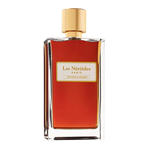 LES NEREIDES - PATCHOULI ANTIQUE EAU DE PARFUM 100ML von Les Nereides