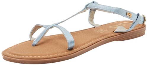 Les P'tites Bombes Damen Bulle Flache Sandale, Schillernd, 38 EU von Les P'tites Bombes