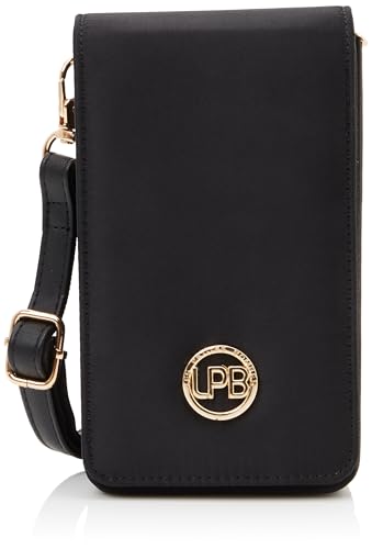 Les P'tites Bombes Damen Giovanna Schutzhülle für Smartphone, Schwarz von Les P'tites Bombes